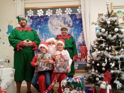 2025-12-05 Ach, ten Mikołaj